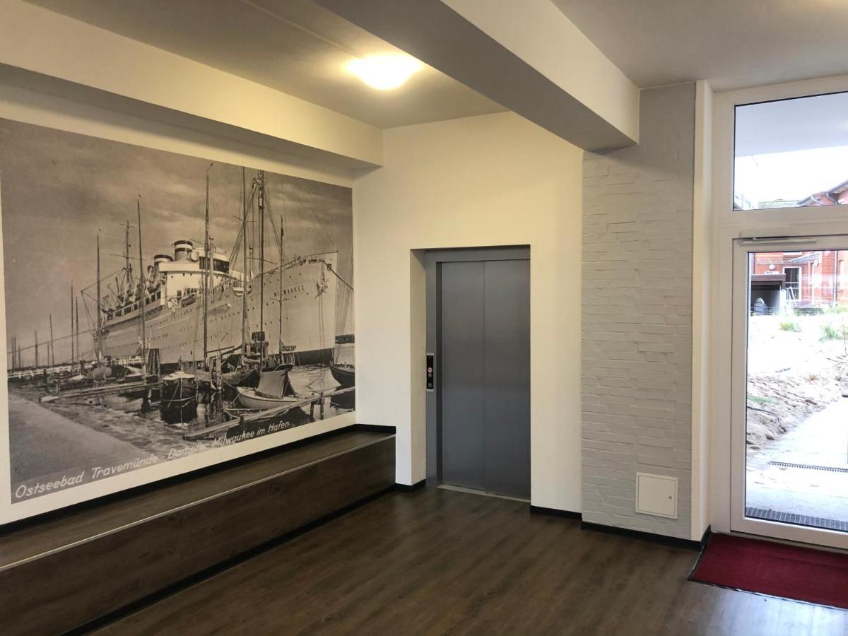 Duenenhaus Wohnung 7 Λίμπεκ Εξωτερικό φωτογραφία