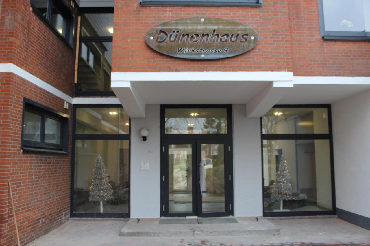 Duenenhaus Wohnung 7 Λίμπεκ Εξωτερικό φωτογραφία