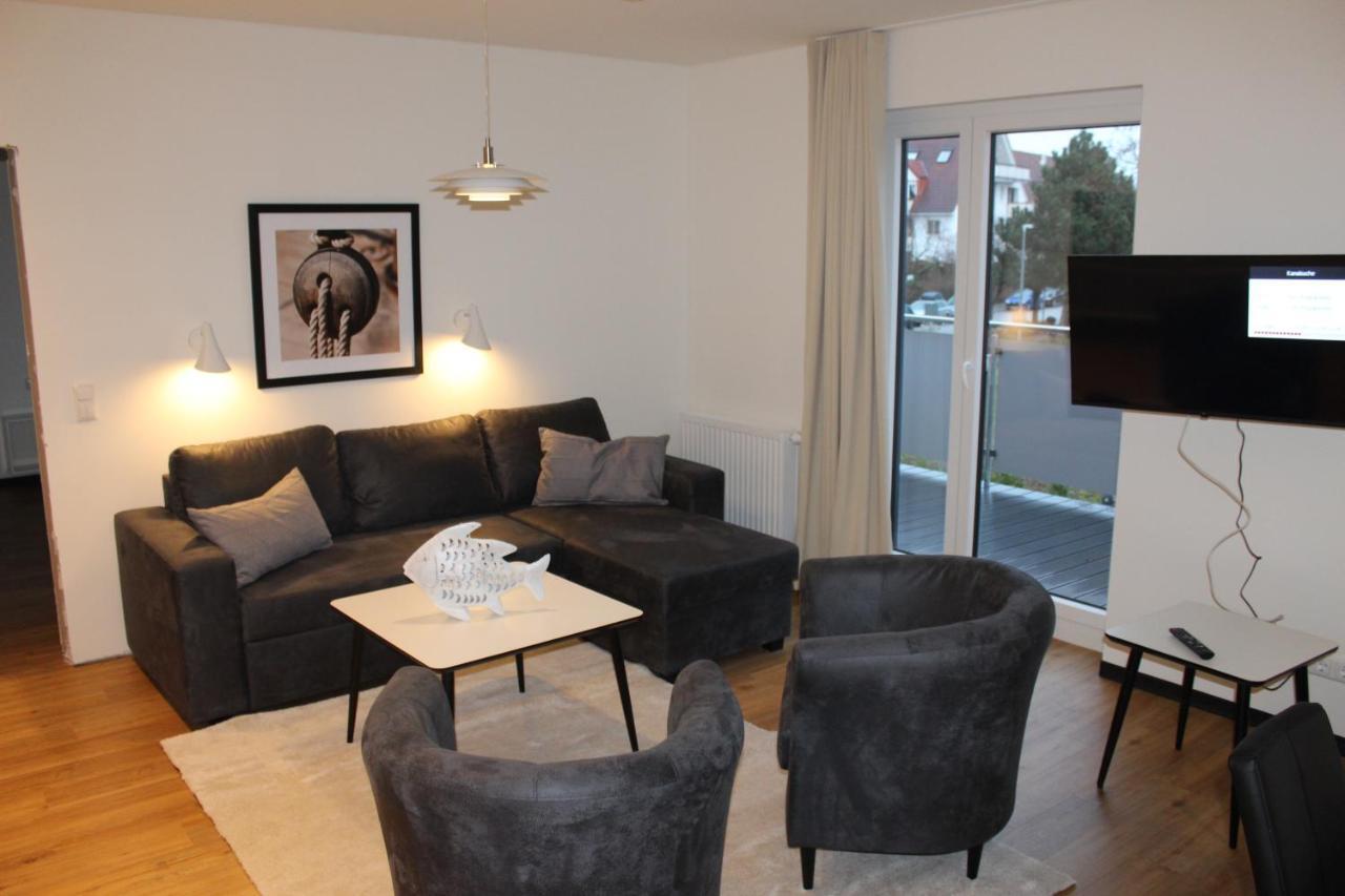 Duenenhaus Wohnung 7 Λίμπεκ Εξωτερικό φωτογραφία